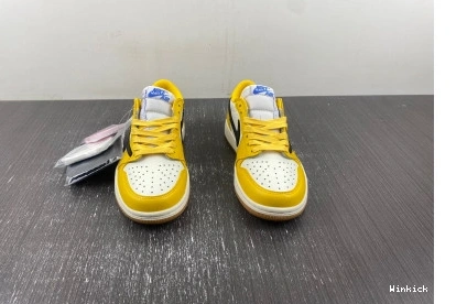 Travis Scott Air x 1 Jordan 1202